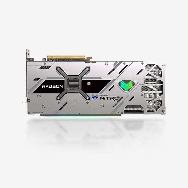 Sapphire Nitro+ Radeon RX 6800 XT 16GB GDDR6+ REGALO:AMD THE LAST OF US PART I- Tarjeta Gráfica