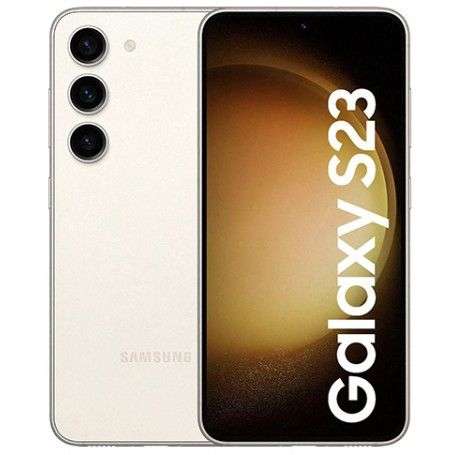 Samsung Galaxy S23 5G: Experiencia de visualización épica en exteriores