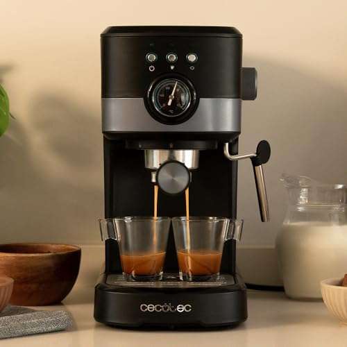 Power Espresso 20 Pecan Pro » Chollometro