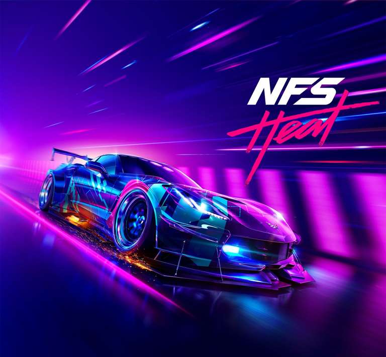 Need For Speed Heat: Deluxe Edition a €3.50 (Steam/Origin)