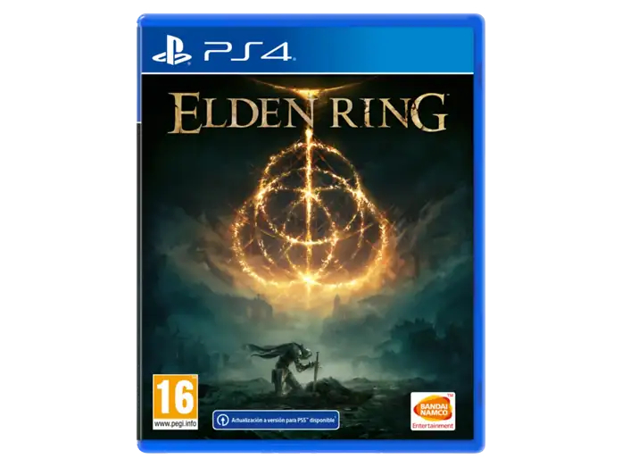Elden Ring (Ed. Standard) PS4