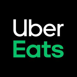 50% Descuento Uber Eats (Max. 10€)