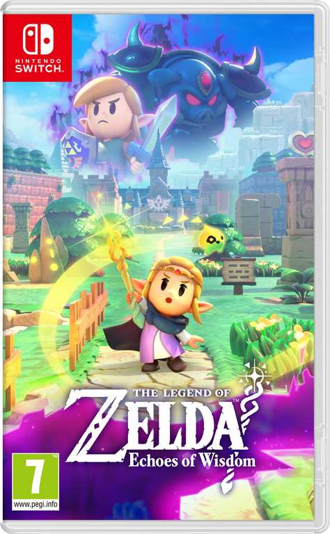 Imagen de Nintendo Switch The Legend of Zeld