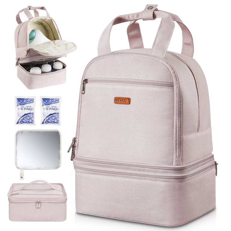 Imagen de Mochila para Sacaleches Portátil,