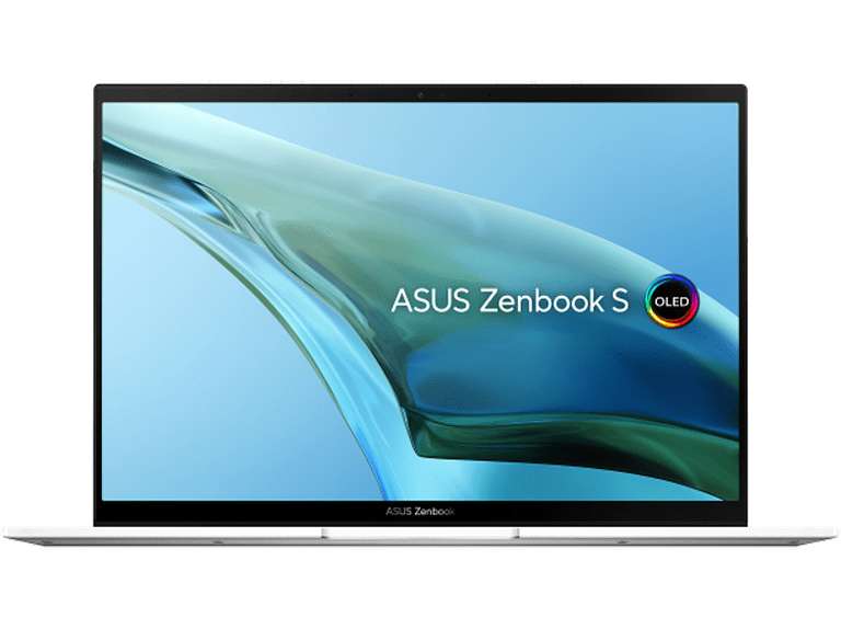 Portátil - ASUS ZenBook OLED UM5302TA-LV117W, 13.3" WQXGA+, AMD Ryzen 7 6800U, 16GB RAM, 512GB SSD, Radeon 680M, W 11 Home + Algo de 1€.