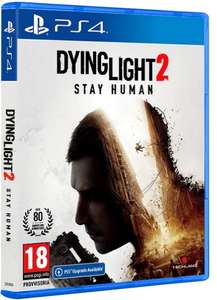 DYING LIGHT 2 para PS4
