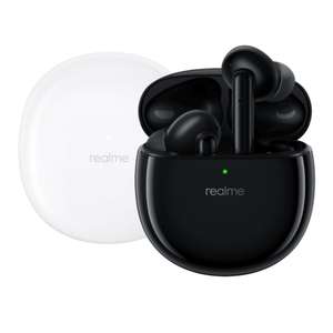 Realme Air Pro Auriculares Bluetooth5.0 Inalámbricos Estéreo deportivo - Blanco y Negro