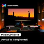 Hisense 43A6N - UHD 4K,VIDAA Smart TV, 43 Pulgadas, Dolby Vision, Modo Juego Plus, DTS Virtual X, Control Voz, Control de Volumen (2024)