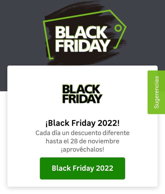 Hasta un 50% Black Friday + Calendario ofertas Leroy Merlín 15%