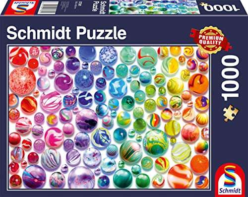 Schmidt Spiele 57381-Puzzle de 1000 Piezas