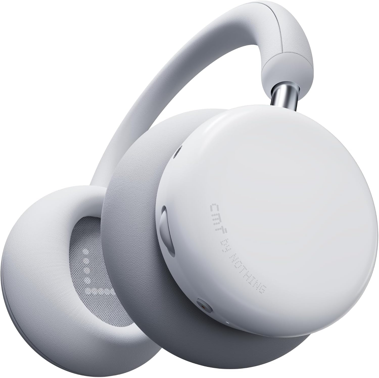 CMF Headphone Pro - Auriculares Bluetooth de Diadema Over-Ear – hasta 100h de Batería, Hi-Res con LDAC, Audio Espacial, con Cancelación
