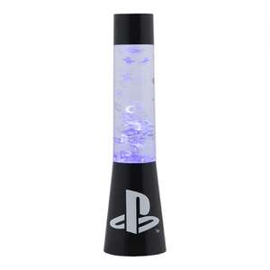 Lámpara de Lava Playstation