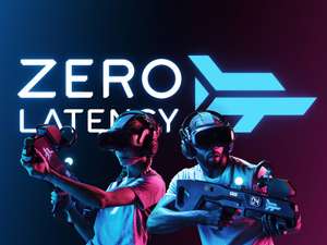 Realidad Virtual en Zero Latency -40% [MAD, BCN, ZGZ, BIO]