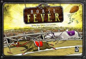 Horse Fever - Juegos de Mesa