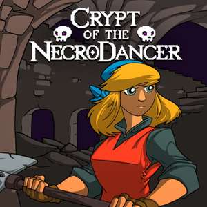 Crypt of the NecroDancer (STEAM), Hasta 90% Bandai Namco