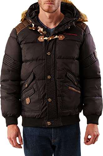 Chaqueta geographical norway