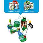 LEGO 71392 Super Mario Pack Potenciador: Mario Rana, Disfraz para Super Mario de Juguete