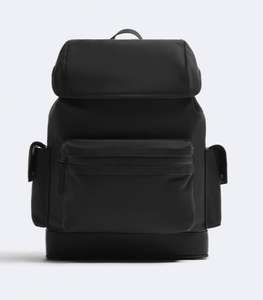 SZLX, mochila de viaje unisex, negro, grande, modelo L (2023