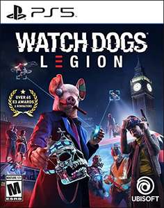 Watch Dogs: Legion PS5