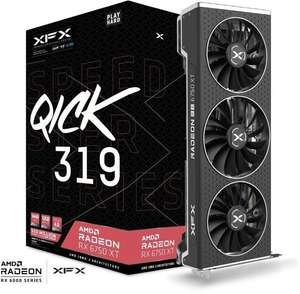 XFX Speedster QICK319 AMD Radeon RX 6750 XT Core Gaming 12GB
