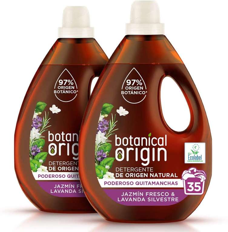 Botanical Origin detergente ECO