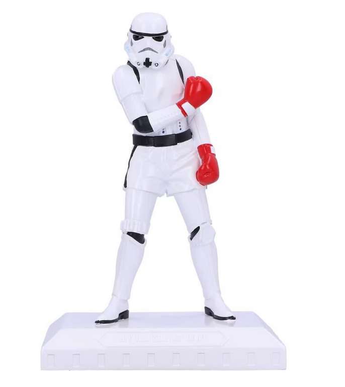 Figura Star Wars Stormtrooper Football/Boxeo