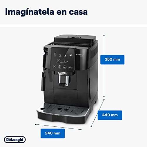 3 filtros compatibles para cafetera De'Longhi Magnifica Start ECAM222.20.B,  filtre delonghi magnifica start 