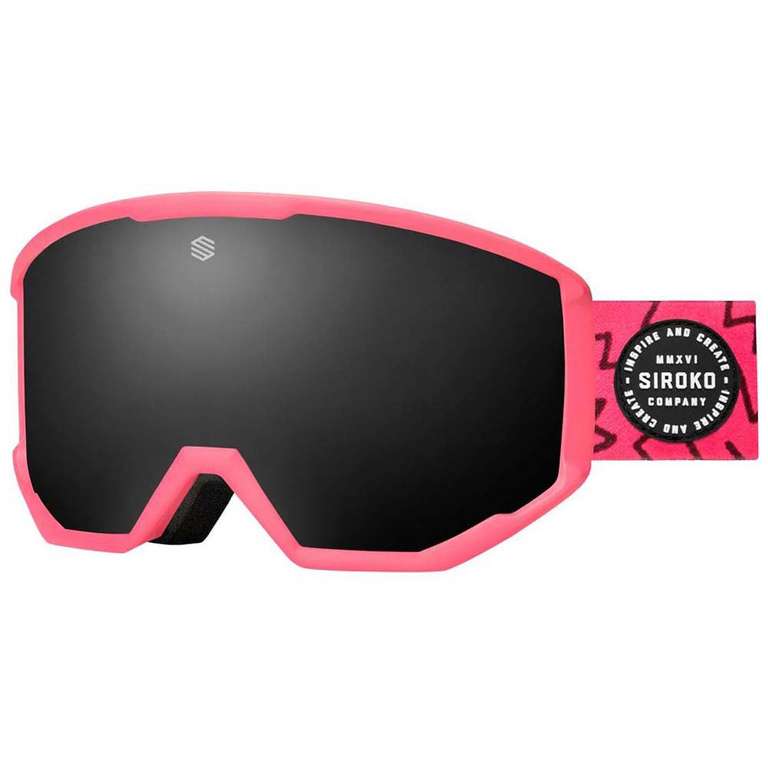Gafas de Esquí Siroko G1 Alpino
