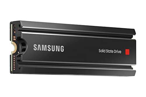 Samsung 980 PRO SSD 1TB PCIe Gen 4 con disipador