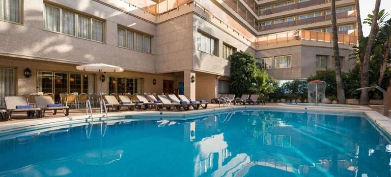 7 Noches en el Hotel para adultos Htop Amaika | Calella desde 544€ POR PERSONA [AGOSTO]