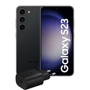 Samsung Galaxy S23, 256 GB, Cargador Incluido