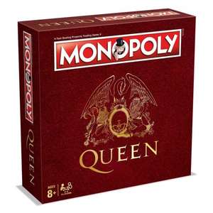 Monopoly - Oficial queen