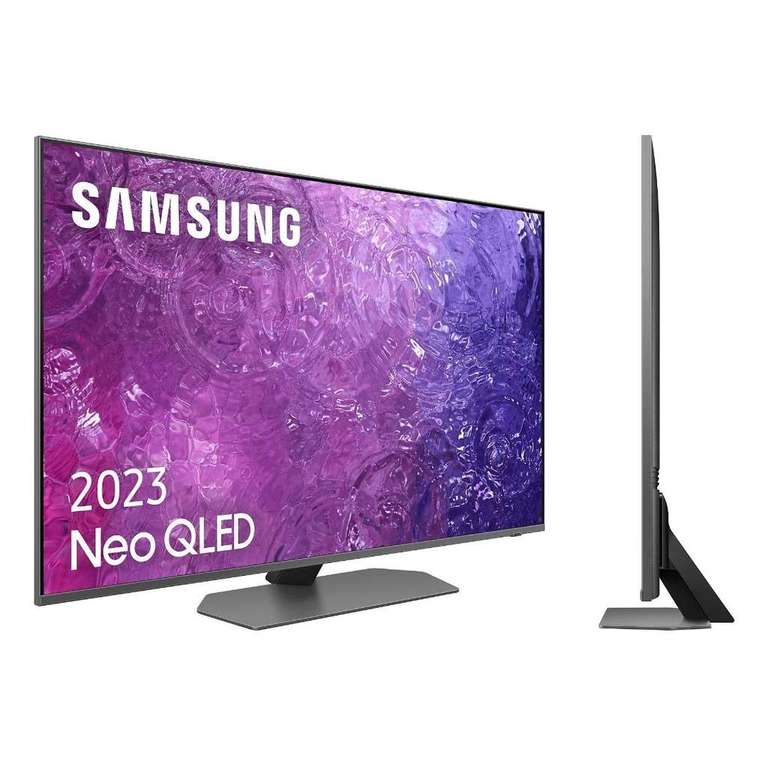TV Neo QLED 55" - Samsung TQ55QN90CATXXC (Precio desde APP + descuento Newsletter) VA FALD MIniLED 576 zonas, 120 Hz, 4xHMDI 2.1