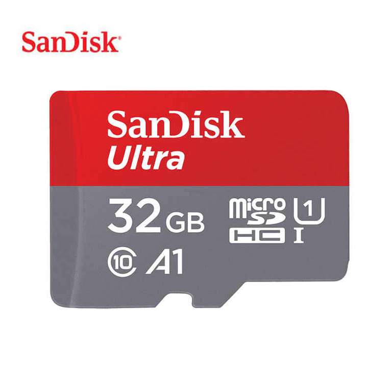 Sandisk Ultra Micro SD 32GB