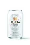 Cerveza Tostada Turia Märzen, Pack de 24 Latas 33cl