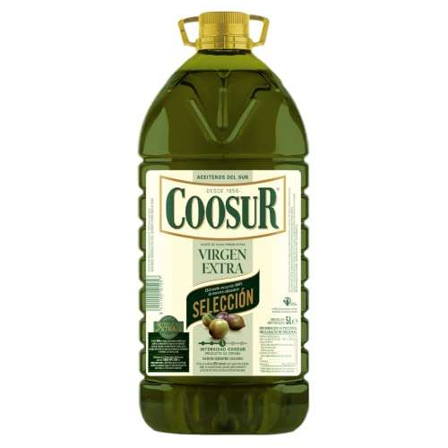 Coosur, Aceite de Oliva Virgen Extra, 5L