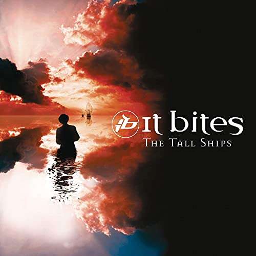 The Tall Ships CD size Digipack It Bites CD