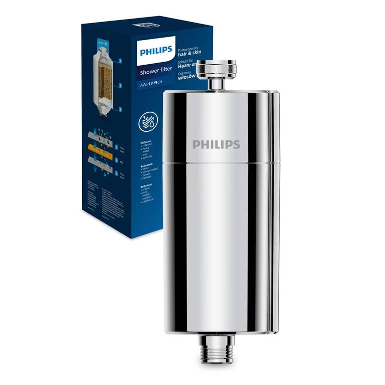 Philips Water filtro de ducha en línea