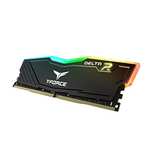 TEAMGROUP Team T-Force Delta RGB DDR4 Gaming Memory, 2 x 8 GB, 3200 MHz, 288 Pines DIMM