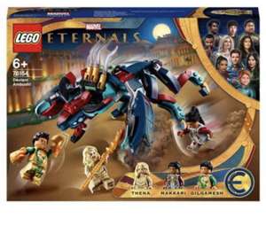 LEGO Marvel 76154 ¡Emboscada de los Desviantes! [Producto retirado]
