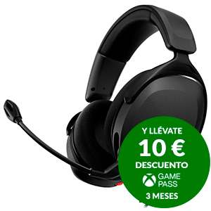 HYPERX STINGER 2 - PC-PS4-PS5-XBOX-SWITCH-MOVIL - AURICULARES GAMING