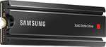 Samsung 980 Pro 2TB, hasta 7.000 MB/s, PCIe 4.0 NVMe M.2 (2280)