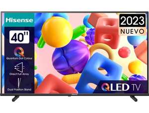 TV HISENSE 40A5KQ (QLED - 40 - 102 cm - Full HD - Smart TV)