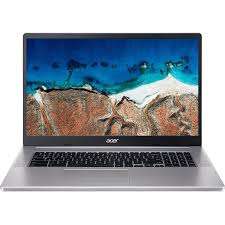 Acer Chromebook 317 Intel Celeron N4500/8GB/128GB eMMC/17.3"