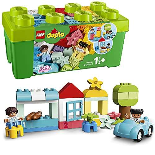LEGO - Duplo Caja de Ladrillos