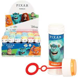 Pompero Pixar 60ml pack de 36 pomperos