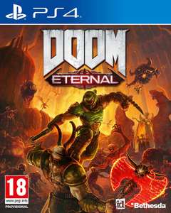 Doom Eternal - PS4 (Precio Socios FNAC)