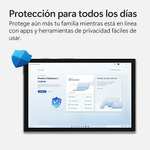 Microsoft 365 Familia | Apps Office 365 | |6 cuentas 12+3 Meses | + McAfee Total Protection 2022 | 6 Dispositivo | 12 Meses |