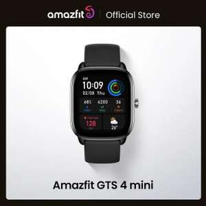 Amazfit-reloj inteligente GTS 4 Mini