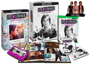 Xbox One-Life is Strange: Before The Storm - Limited Edition